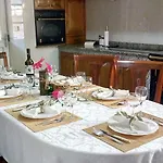 A Casa De Lucha Country house