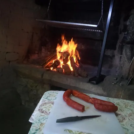 Kır Evi A Casa De Lucha Meis