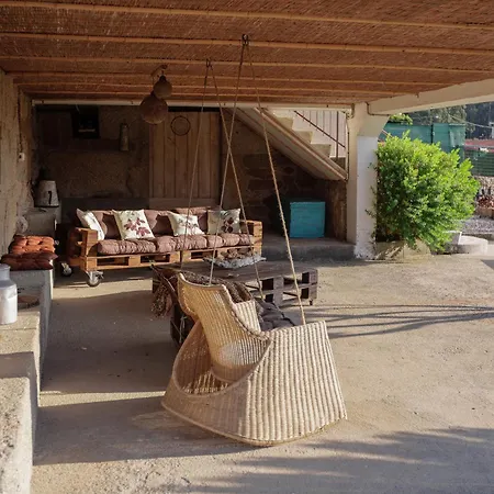 A Casa De Lucha Country house