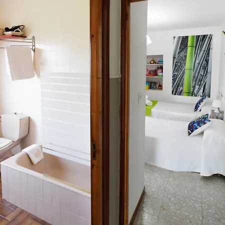 Landhaus A Casa De Lucha *