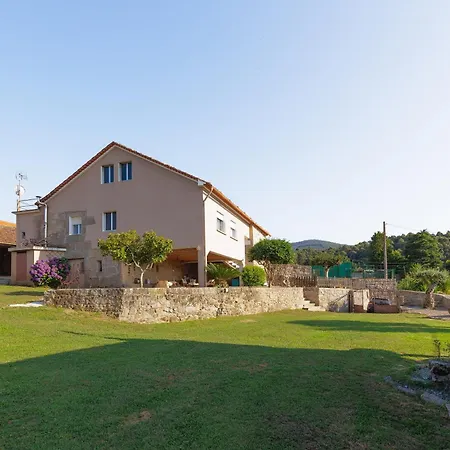 A Casa De Lucha Casa rural Meis