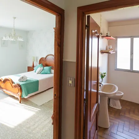 A Casa De Lucha Landhaus *