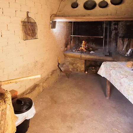 A Casa De Lucha Casa rural