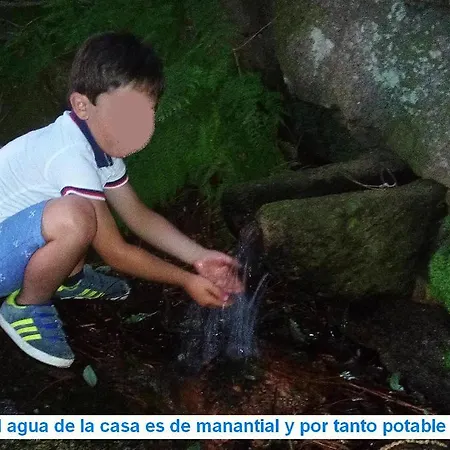 Casa de Campo A Casa De Lucha Meis
