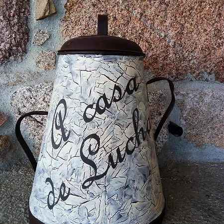 A Casa De Lucha