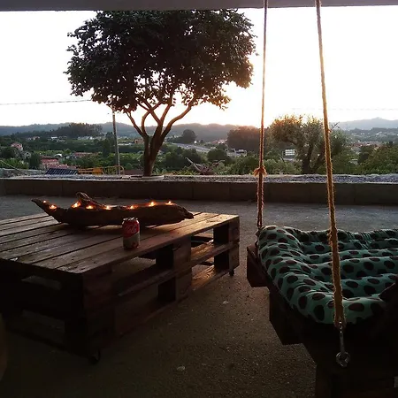 Casa rural A Casa De Lucha Meis