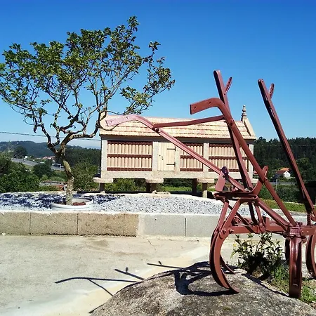 Casa rural A Casa De Lucha