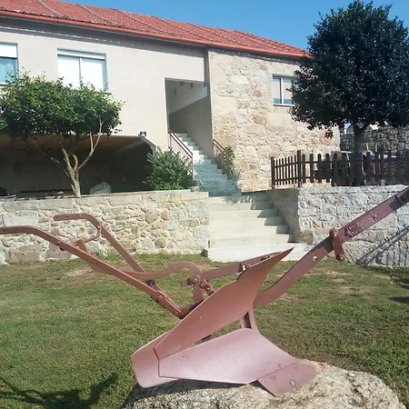 Casa rural A Casa De Lucha
