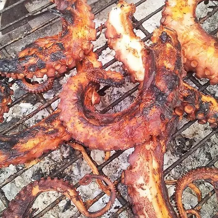 A Casa De Lucha Landhaus *