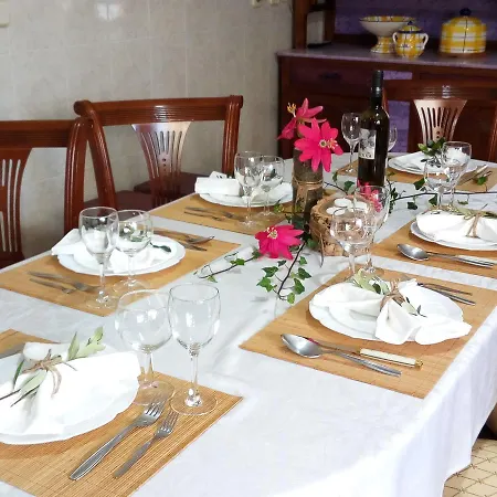 Landhaus A Casa De Lucha *