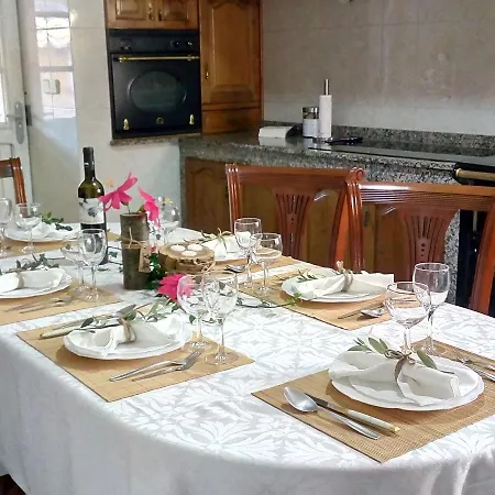 A Casa De Lucha Landhaus