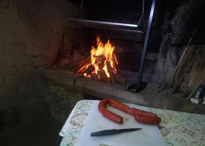 Kır Evi A Casa De Lucha Meis